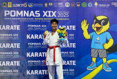  Pomnas XIX 2025, Mahasiswa Teknokrat Raih Medali Emas