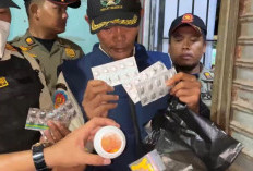 Dua Pemuda di Bekasi Raup Rp30 Juta per Bulan dari Penjualan Obat Keras