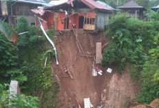 Warga Lampung Barat Resah, Masalah Longsor Belum Ada Action 