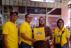 Sinyal Kuat IM3, Penopang Hidup dan Digitalisasi UMKM di Lampung Selatan