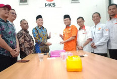 PKS Resmi Usung Parosil Mabsus di Pilkada Lampung Barat 2024