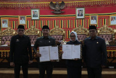 DPRD Lampung Selatan Setujui Dua Raperda: Perlindungan Perempuan dan Ketenagakerjaan