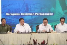  Impor Pakaian Jadi Diperketat 