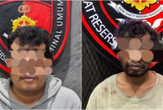 Polisi Tangkap Dua Pelaku Pemerkosaan dan Pencurian di Depok