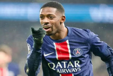 Peluang Ballon d'Or Dembele Terancam Kehadiran Cole Palmer 