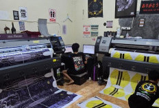  Butuh Operator Mesin Print dan Helper Berpengalaman