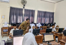 Tak Mendaftar, 13.983 Siswa Tak Ikut TKA 