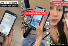 Fitur Live TikTok Dimatikan, Kreator dan UMKM Online Teriak Kerugian