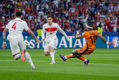 Belanda ke Semifinal Euro 2024 Usai Menang Comback Atas Turki 2-1