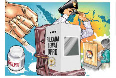 Wacana Pilkada lewat DPRD Kembali Bergulir
