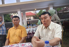 Sambut Baik Jadi Lokasi Upacara HUT RI, Sjachroedin Z.P. Beberkan Konsep Kotabaru 