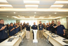 Holding Perkebunan Nusantara Kembangkan Budaya Kerja Adaptif Lewat Peluncuran Sistem WePC