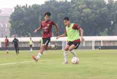 Tiba di Korsel untuk Ikut Seoul Earth on Us Cup, Berikut 30 Pemain Timnas Indonesia yang Dibawa Indra Sjafri 