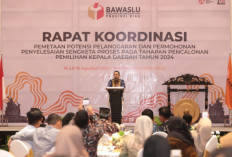 Bawaslu Ingatkan Pentingnya Penguatan Bukti dalam Pemanggilan Dugaan Pelanggaran Pemilu