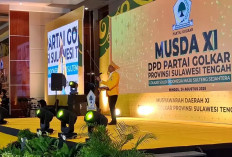 Golkar Siap Lawan Pengganggu Pemerintah 