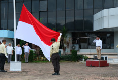 Pimpin Apel Bulanan, Tuhu Bangun Ingatkan PTPN I Reg. 7 Hadapi Tantangan Global