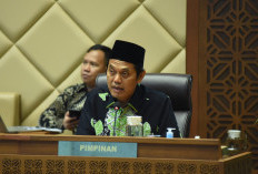 Komisi II Belum Fokus Bahas Revisi UU Pemilu 