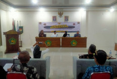  FKPT dan Kesbangpol Lampung  Gelar Gembira Beragama di Pringsewu