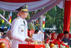 Gubernur ajak masyarkat Lampung jadi pelaku utama pembangunan
