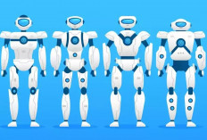  Warning Risiko Gelembung Robot Humanoid!