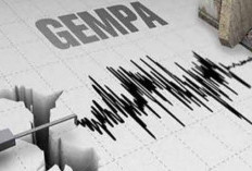 Sepekan, Ratusan Gempa Terjadi di Daerah Indonesia Ini