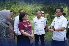 Pemkab Pringsewu Siapkan 20 Hektare Lahan untuk Pembangunan SMA Garuda