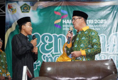 Bupati dan Wabup Tubaba Hadiri Pengajian dan Doa Bersama Peringati Hari Santri Nasional 2025