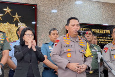 Siap Dicopot, Kapolri Instruksikan Tindak Tegas 