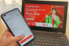 Telkomsel Hadirkan Paket Eksklusif Surprise Deal Spesial Imlek