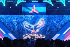 AHY Kenang Kejutan Politik Menuju Pilpres 2024, Sebut Partai Demokrat Dikhianati Anies