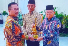 Lengkapi Koleksi Penghargaan, Kabupaten Pesawaran Terima Anugerah Revolusi Mental 2023 