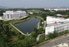  Itera Targetkan Satu Prodi  Miliki Satu Paten tiap Tahun  