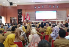 RPJMD, Pemkot Fokus Pendidikan, Kesehatan, Infrastruktur, dan UMKM