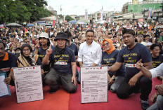 Berharap Reformasi Agraria Perkotaan, Rakyat Miskin Kota Saweran Bantu Anies