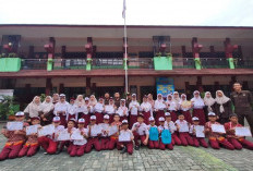Puluhan Siswa SD Al Kautsar Melaju ke OSI Tingkat Nasional 