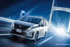  Perbaiki Penjualan, Nissan Andalkan Serena e-Power 