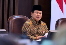 Prabowo Terbuka Dikritik, Ingatkan Fitnah Dilarang Semua Agama