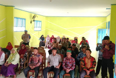 Diduga Oknum Guru Lecehkan Siswa Wali Murid Geruduk SMKN 1 Negeri Besar 