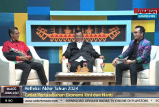 Refleksi Akhir Tahun 2024: Geliat Pertumbuhan Ekonomi Lampung Kini dan Nanti