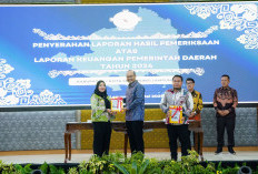 Pemkot Bandar Lampung Kembali Raih WTP dari BPK RI untuk LKPD 2024