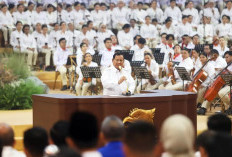 Prabowo dan Megawati Saling Kirim Salam Hormat, Tanda Silaturahmi