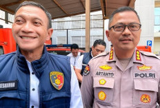 Oknum Polisi di Pati Dalangi Perampokan Minimarket, Terancam Dipecat