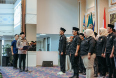 Gubernur Lampung Kukuhkan Pengurus IJP 2025-2028, Tegaskan Pentingnya Kolaborasi Media-Pemerintah