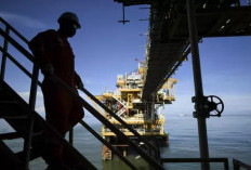  Harga Minyak Mentah Naik 