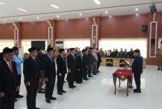 Pemkot Ajukan 30 Nama Dirolling, Kemendagri Hanya Izinkan 10 Pejabat 