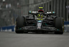 Hamilton Ingin Sembahkan Penampilan Terbaik di Mercedes Sebelum ke Ferrari