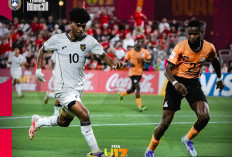 Kalah dari Zambia 3-1, Timnas Indonesia U-17 Kini di Peringkat 3 Klasemen