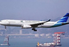  Garuda Indonesia Buka Tiga Rute Baru dari Bandara Halim Perdanakusuma 