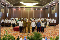 Sinergi dengan Berbagai Pihak, DPW PAKKI Lampung Tegakkan K3