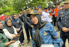 Lampung Siaga Hadapi Potensi Bencana